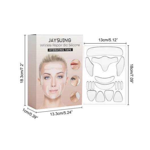 New Arrive Makeup Neck Tape  Face Eye Lift Face Lift Tape for Jowls Double Chin