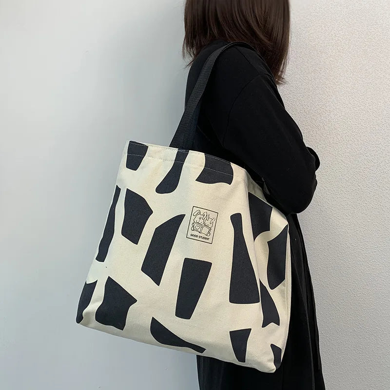 Cheap Customized Logo Cotton Canvas Design Printing Canvas Bags with Custom Logo