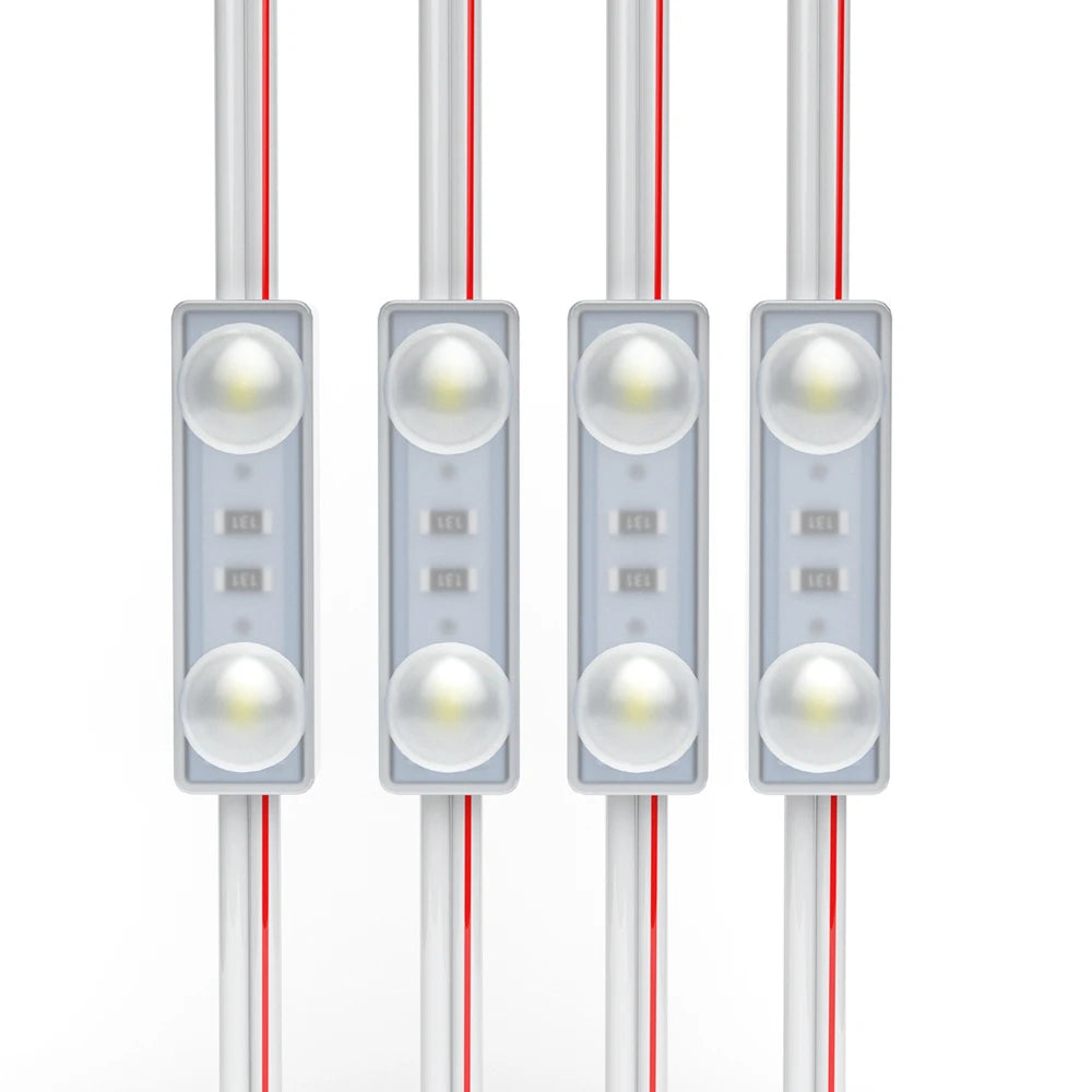 LED Mini Module DC12V 2leds  Slim Size Module for Mini Sign Letter with CE RHOS