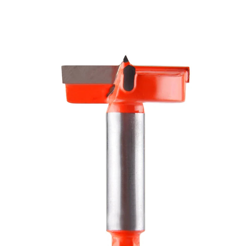 Factory YG8 Tungsten Carbide Tip TCT Wood Core Drilling Tools Wood Hole Cutter Straight / Hex Shank Wood Hole Saw MegaBDM
