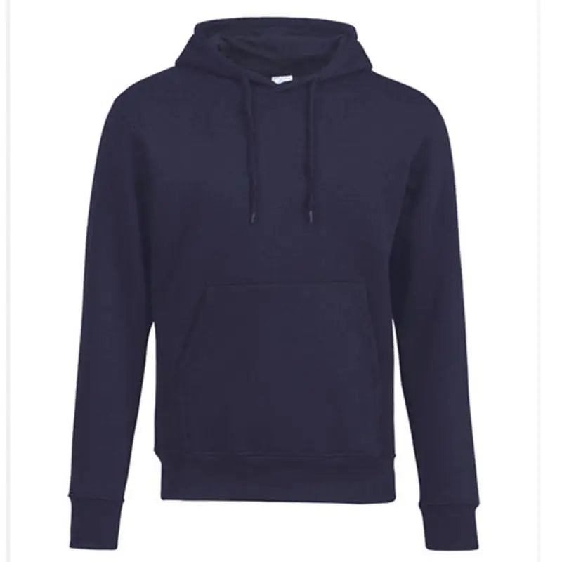 Custom 350g Polar Fleece Hoodie Cold-Proof Lightweight Soft Long Sleeve Pullover with Hood Winter All Sizes Sweatshirts