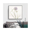 Nordic Flower Leaves Plant Poster Canvas Painting Wall Art Picture Home Decor Oil Painting on Canvas Posters and Prints Art Pict