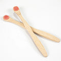 New Arrival Bamboo Toothbrush for Dogs Disposable Foldable for Home Travel Hard Bristle Box Packing Hot Selling Cheap Products