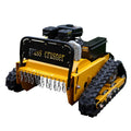 Factory Direct Sales Multifunctional Flail Grass Cutter Farm Professional Intelligent Robot