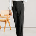 Factory Direct Sales of Winter New Products Formal Pants for Men Business Casual Straight Formal Trousers