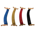 New Sliding Plastic Shoulder Rests for Violin Stringed Instruments Parts & Accessories