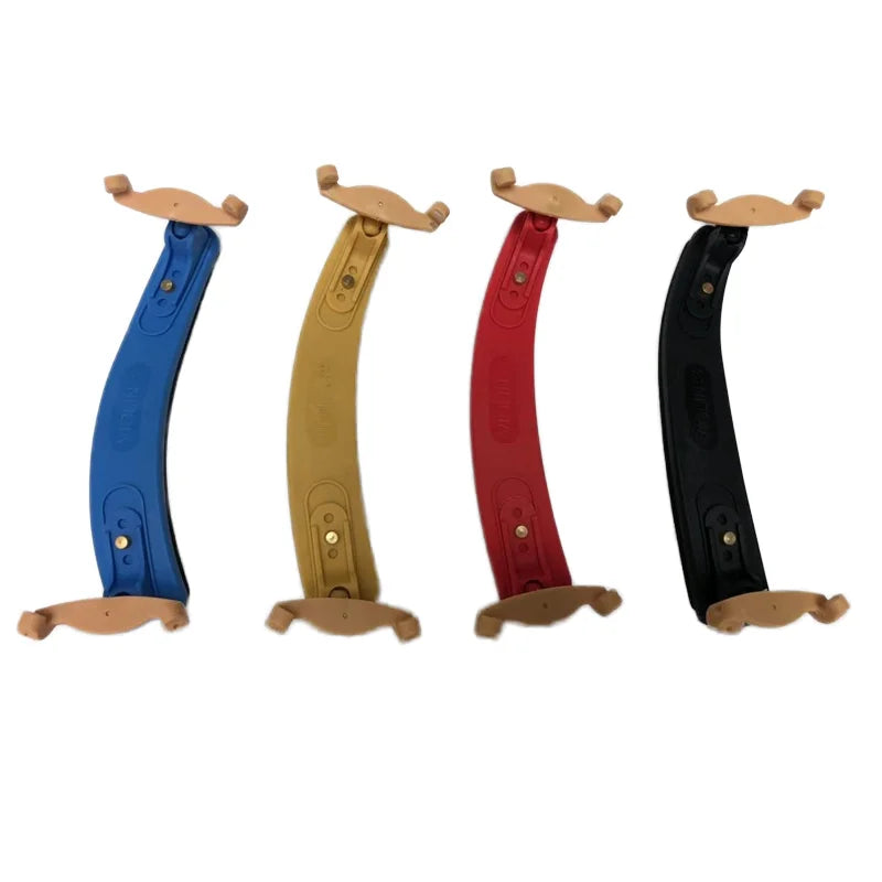 New Sliding Plastic Shoulder Rests for Violin Stringed Instruments Parts & Accessories