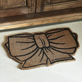 ECO Doormat Hot Sale Modern Design Bell Shape Coconut Palm Comfort Mat Waterproof Non-Slip Kitchen Floor Mat Front Door