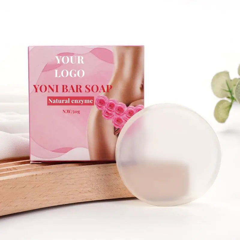 Factory 100% Handmade Anti Vaginal Odor Intimate Wash Yoni Bar Soap Natural Intimate Soap