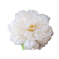 Large Diameter 14cm Silk Peonies Flower Head Artificial Peony Flower Heads for Sale