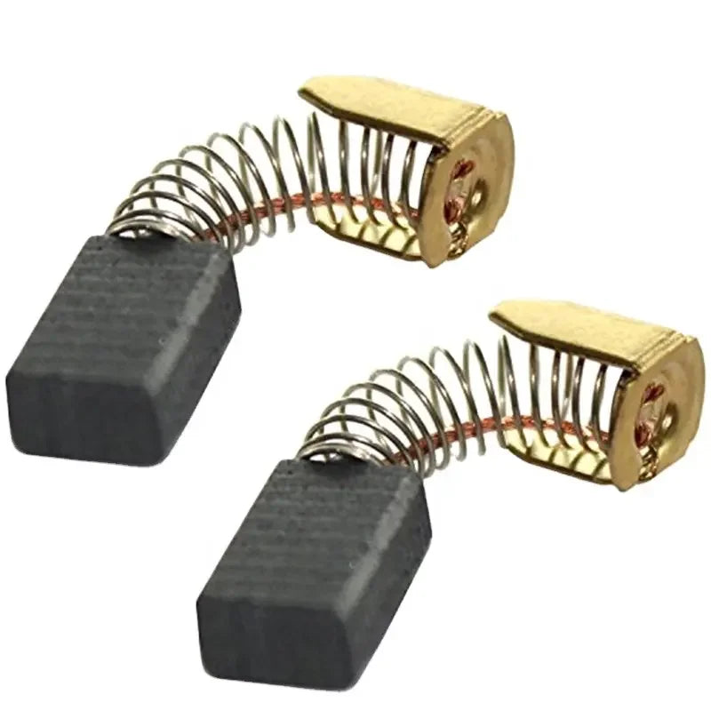 5X8X12mm CB-51 Carbon Brushes for 4300BV 4301BV JV2000 Repair Long Life Replacement Carbon Brush