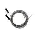 Manual Pipeline Cleaner Tool with 15ft  Spring