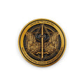 Antique Custom Commemorative 3D Challenge Coin Modern Style Metal Crafts Wholesale Cheap Price Promotional Gifts Souvenir