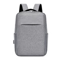 Custom Made 2024 New Fashion Mens Usb Travel  Cheap Laptop Bags