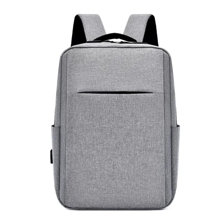 Custom Made 2024 New Fashion Mens Usb Travel Cheap Laptop Bags