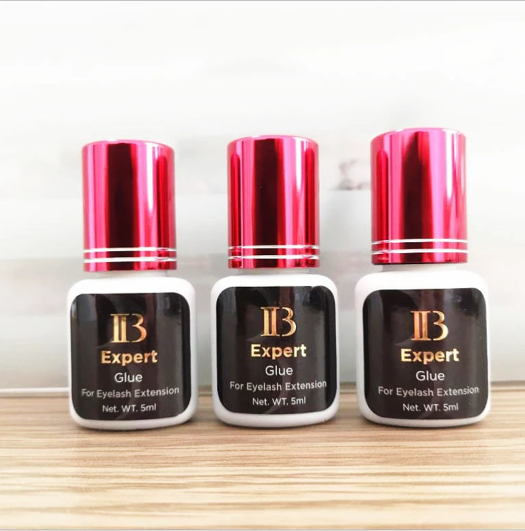Eyelash Extensions Professional  Genuine Made in Korea IB I Beauty Expert  Lash Glue