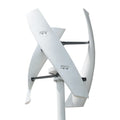 SMARAAD 800W Wind Vertical Turbine Generator Alternative Energy Generators 12V 24V MPPT Hybrid Controller Wind Turbine