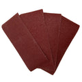 Wholesale 92mmx230mm Aluminum Oxide 100PCS/BOX 60# Red Polishing Wall Sand Paper Abrasive Tools for Polishing