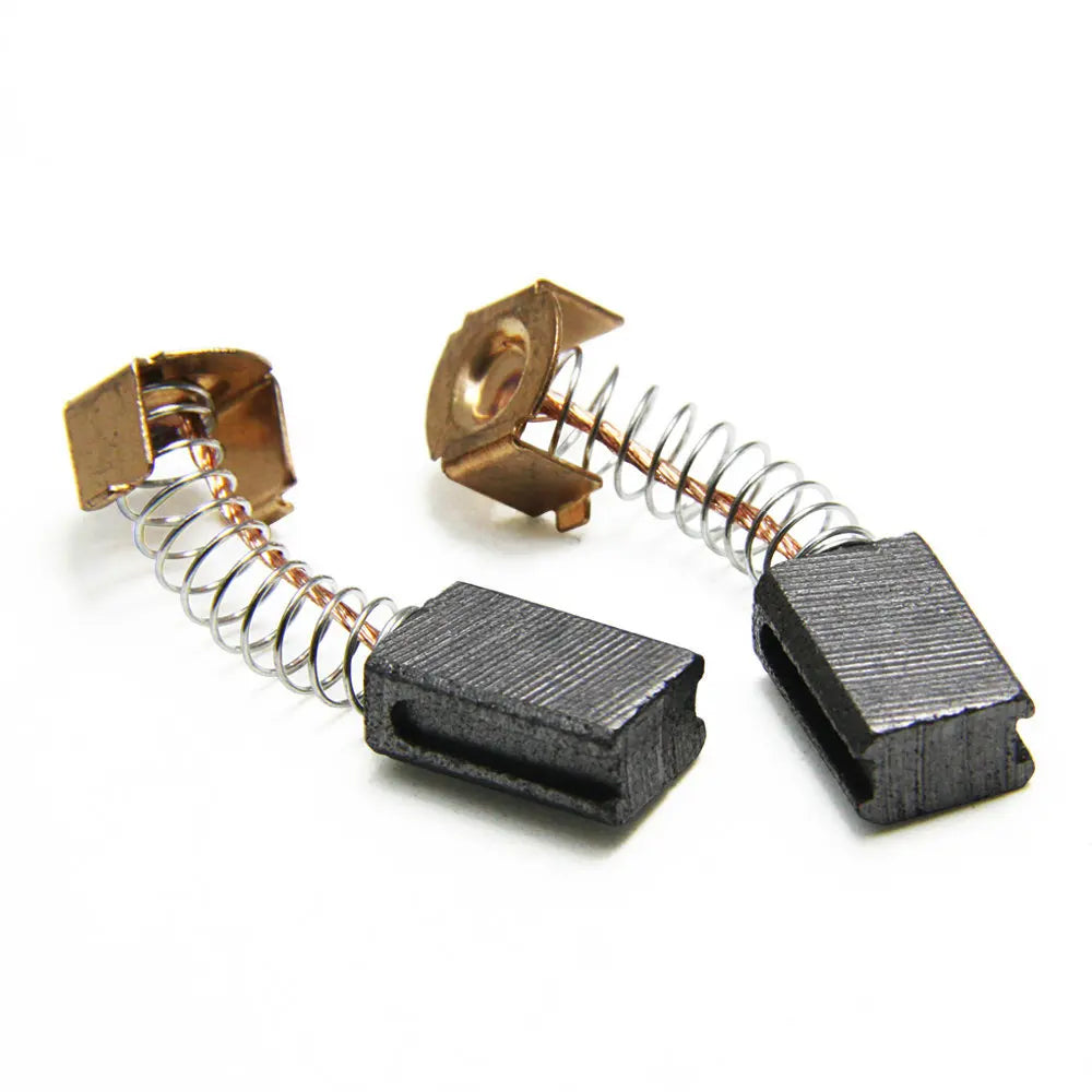 5X8X12mm Carbon Brushes for G720-B3 G720K-B3 GR750K PF600-B3 Angle Grinder Black & Deckers Carbon Brush