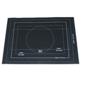 Portable 1500-Piece Jigsaw Puzzle Mat with Cover Modern Washable Felt Mat Puzzle Blanket