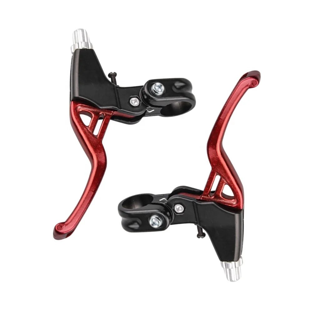 22mm Aluminium Alloy V Brake Handle for MTB & BMX Cycling Bicycle Brake Lever Accessory