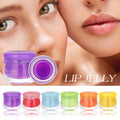 OEM ODM 2-in-1 Vegetarian Fruit Lip Scrub Set Exfoliating Cream Lip Gloss Wholesale Factory Liquid Vegan Lip Gloss 10G