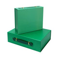 Eco Recycled Materials Magnetic Folding Gift Boxes with Custom Logo and Embossing Packaging