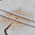 Popular Chain Link Wholesale 925 Sterling Silver Ball Chain for Bracelet/Necklace Making