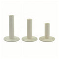 Wholesale Price Golf Tees Rubber Driving Range Mixed Size Color 3 Pack 5 Pack Golf Tee Practice Durable Rubber Tee