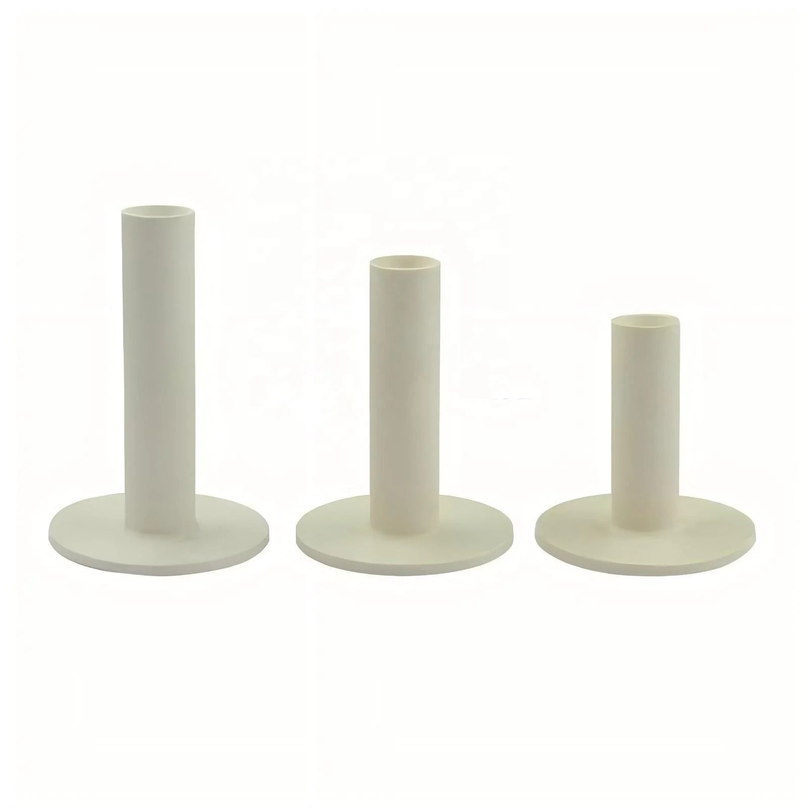 Wholesale Price Golf Tees Rubber Driving Range Mixed Size Color 3 Pack 5 Pack Golf Tee Practice Durable Rubber Tee