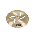 Popular B20 T Series Effect Cymbals with Holes China Ozone Cymbal 18" Professional Percussion for Sale MegaBDM