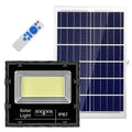 500W 1000W 2000W Solar Outdoor ABS Waterproof IP65 Remote-controlled Floodlight