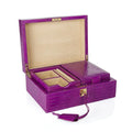 One Top Customization Eco-friendly Wood Jewelry Box Packaging Jewlery Box Jewelry Storage Case