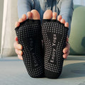 Design Custom logo Yoga Socks Wholesale Bamboo Yoga Socks
