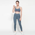 Hot Selling Custom Skin-Friendly High Waist Pants for Women Pilates Yoga Leggings With Pockets