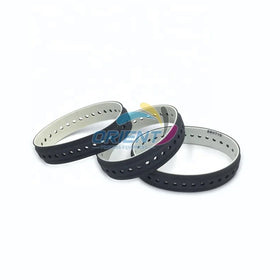 Super Quality 1 Pc 245*20mm 9mm Raised F4.614.821 F4.614.821F Suction Tape for Heidelberg SM74 PM74 Accessories Parts