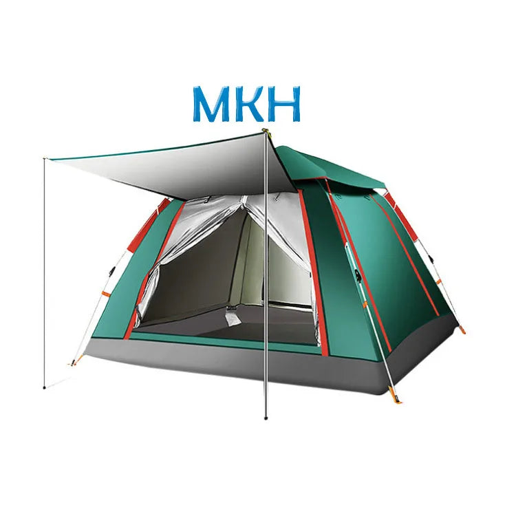 Portable Backpacking Tent for Outdoor Camping Hiking