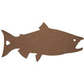 Luxury Design Wooden Pure Solid Wood Animal Shaped Wooden Fish Shape Multipurpose Chopping Board