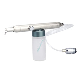 Electric Orthodontic Hygiene Handpiece Polisher Sandblaster Jet Dental Aluminum Oxide Air with Water Cooling System