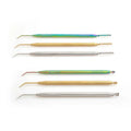 New Eyelash Perm Stick Lash Lift Tool Private Label Lash Separator Comb Metal