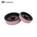 Factory Customized 8Inch Gemstone Grinding Wheel Soft Resin Diamond Grinding Wheel for Gemstone Polishing