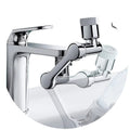 Scalable Universal Rotating Faucet Extender Customized Water Tap Faucet Aerator Faucet Accessories
