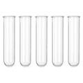 Garden Office Decorative Wall Mounted Glass Mini Test Tube Vases for Hydroponic Plants