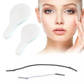 40PCS  Invisible  Face Lift Tape Face Lifting Patch V-line Facelift Patch Tapes and Bands Kit