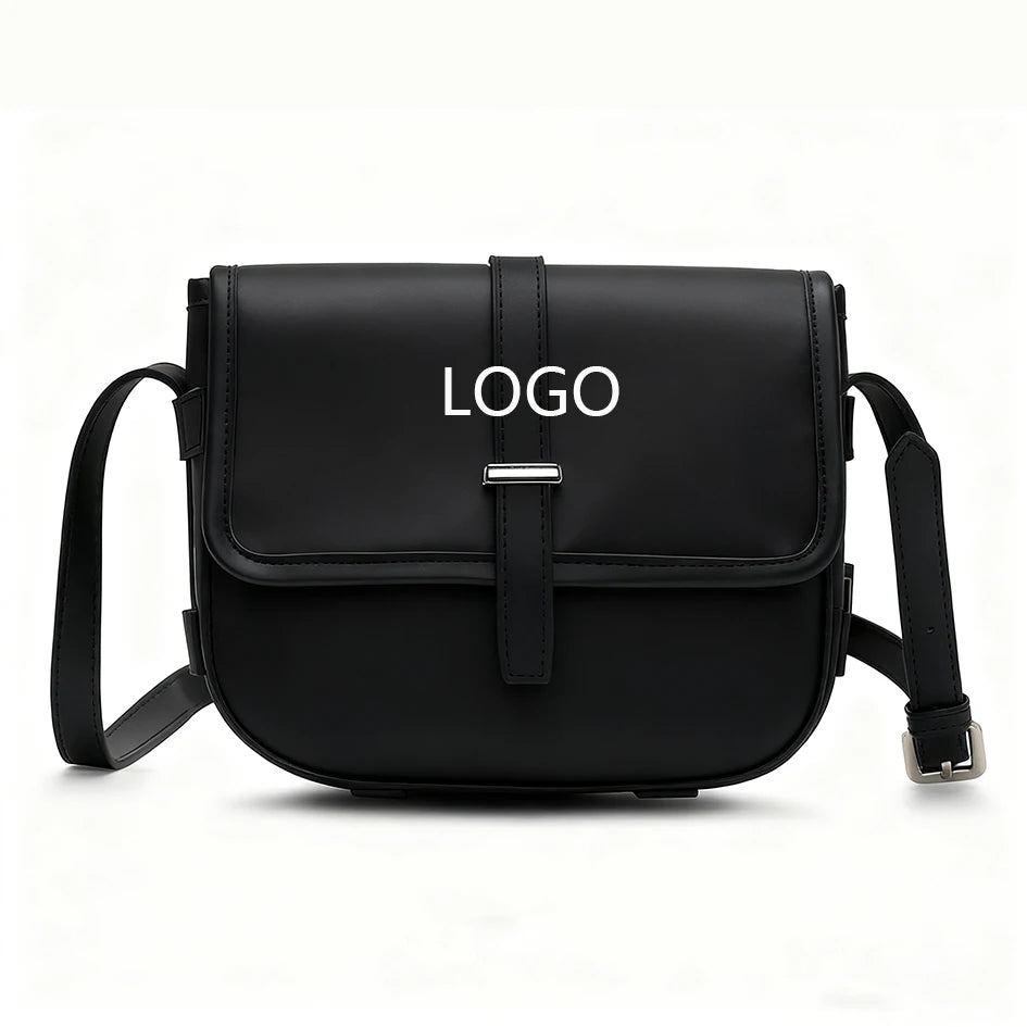 Women's Designer PU Letter Handbag Small Crossbody Satchel with Shoulder Strap Waterproof Clutch Purse and Tote Bag