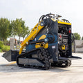 HT360 Skid Steer Loader Attachments Hydraulic Scrap Metal Shear Cutter Skid Steer With Lowest Price