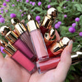 Wholesale Vegan No Logo Lipgloss Private Label Custom Logo Lipgloss with Glitter