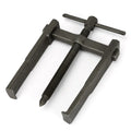 3 Inch Steel Industrial Grade Multi-function Two-jaw Bearing Puller Tool Kit ISO/DIN Certified Polished Surface 3-Year