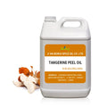 Borui Organic Therapeutic Grade Essential Oil 100% Pure Orange Tangerine Peel Mandarin Oil