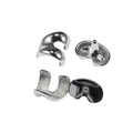 Professional SLA Resin 3D Printing Polished Surface Finish High Precision Rapid Prototyping for Industrial Parts MOQ 1 Pcs 1-3